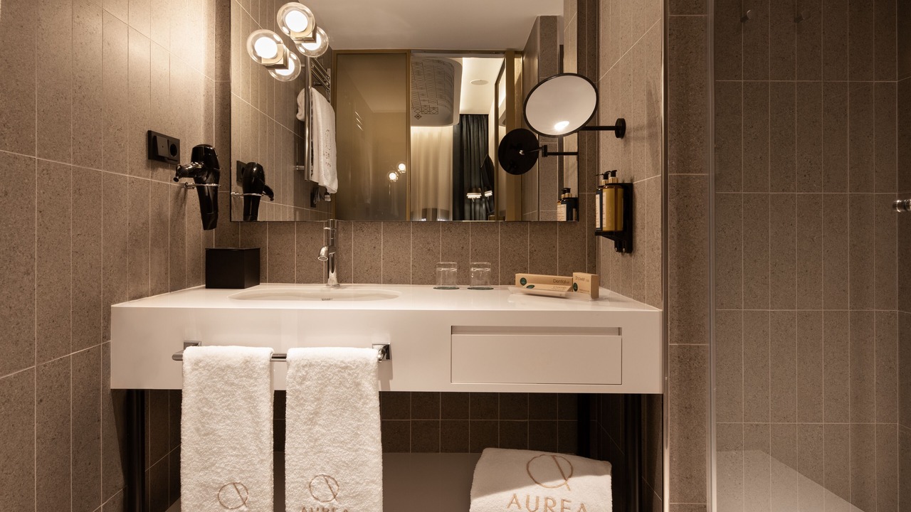 Photo of Bathroom in Logrono Historic Centre