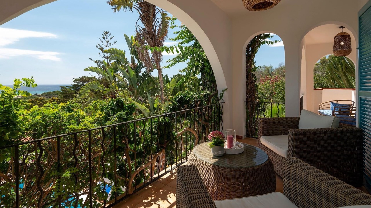 Photo of Patio Balcony in Son Bou