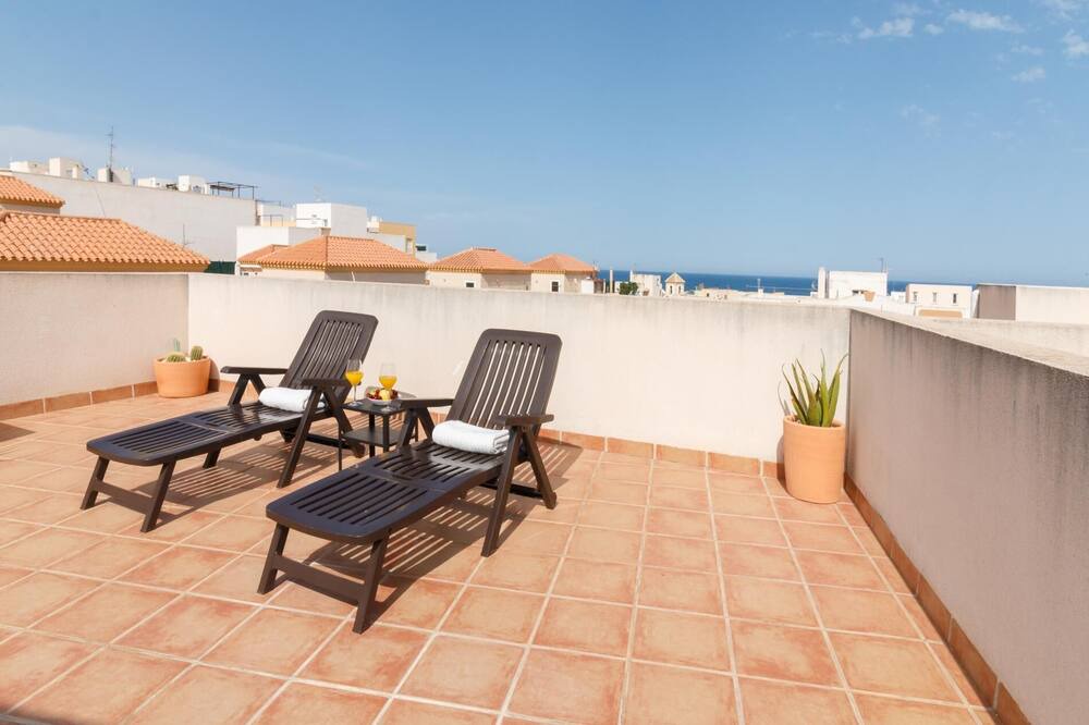 Photo of Patio Balcony in Garrucha