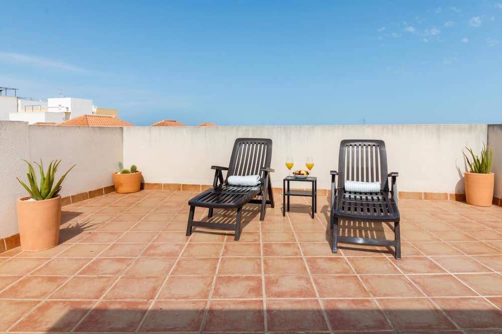 Photo of Patio Balcony in Garrucha