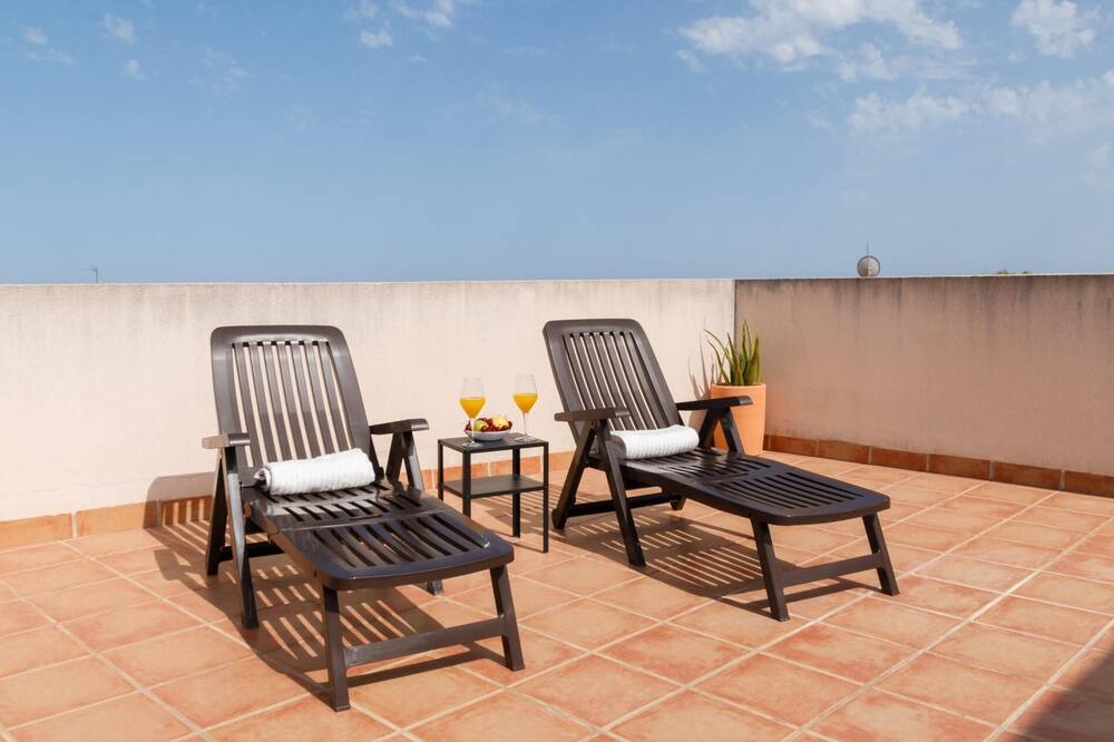 Photo of Patio Balcony in Garrucha