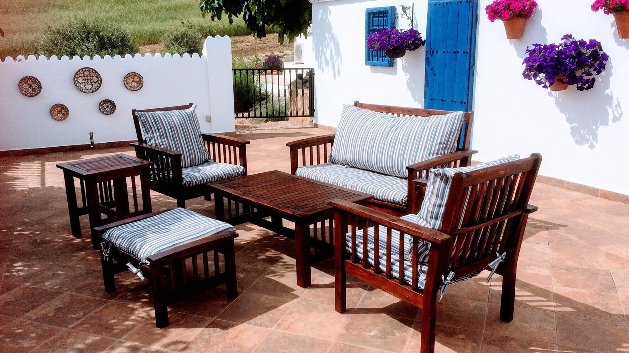Photo of Patio Balcony in Alcala la Real