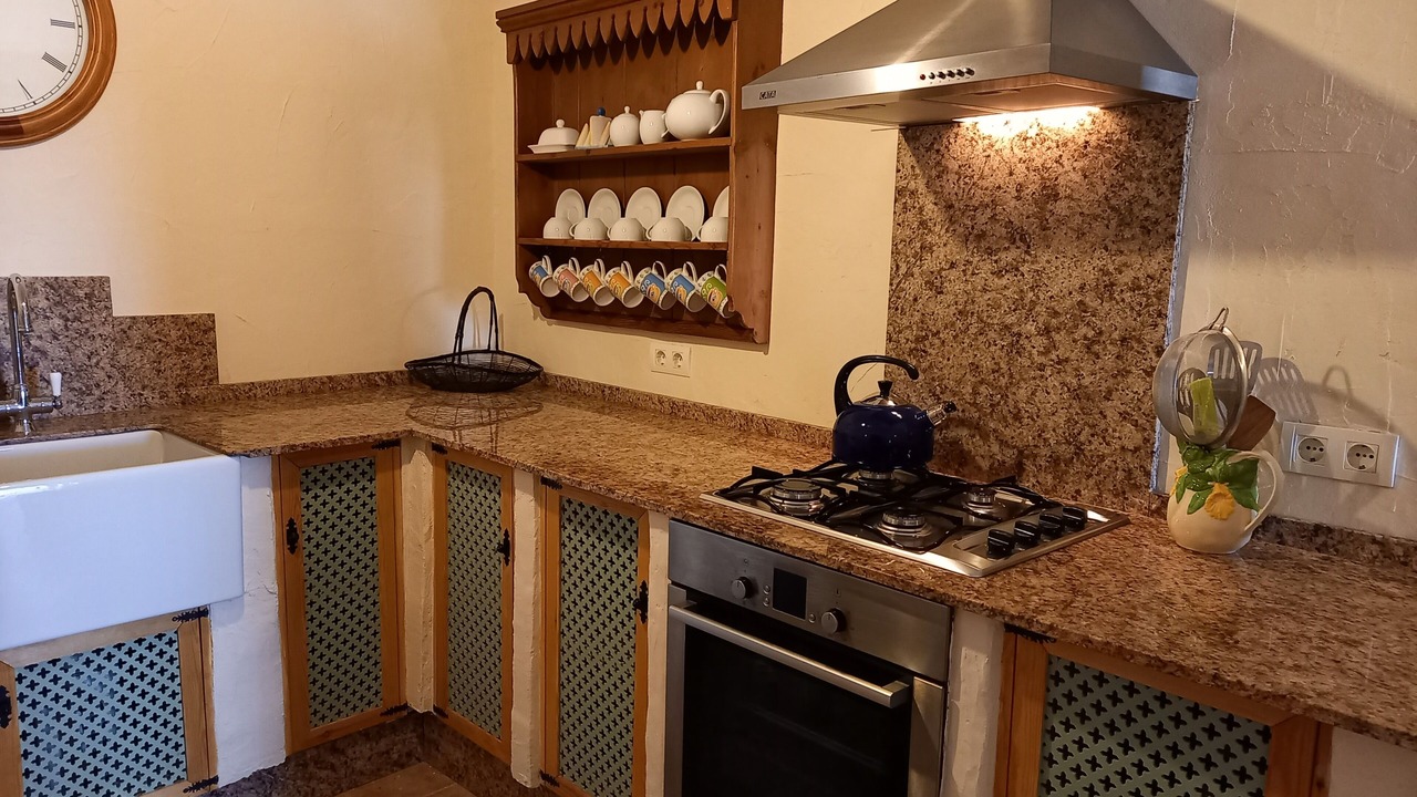 Photo of Kitchen in Alcala la Real