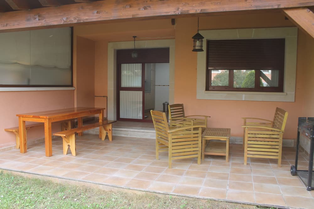 Photo of Patio Balcony in Arenas de Cabrales