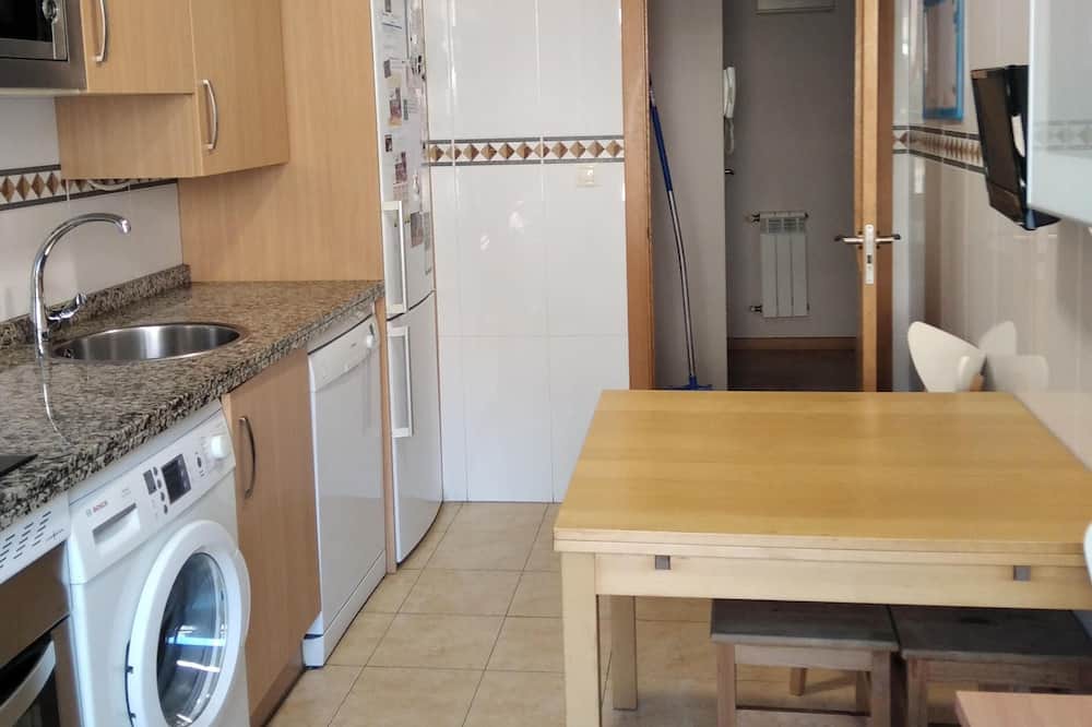 Photo of Kitchen in Las Campas y San Claudio