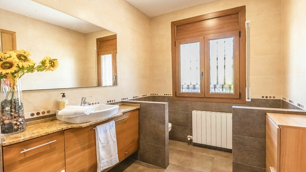 Photo of Bathroom in Macanet de la Selva