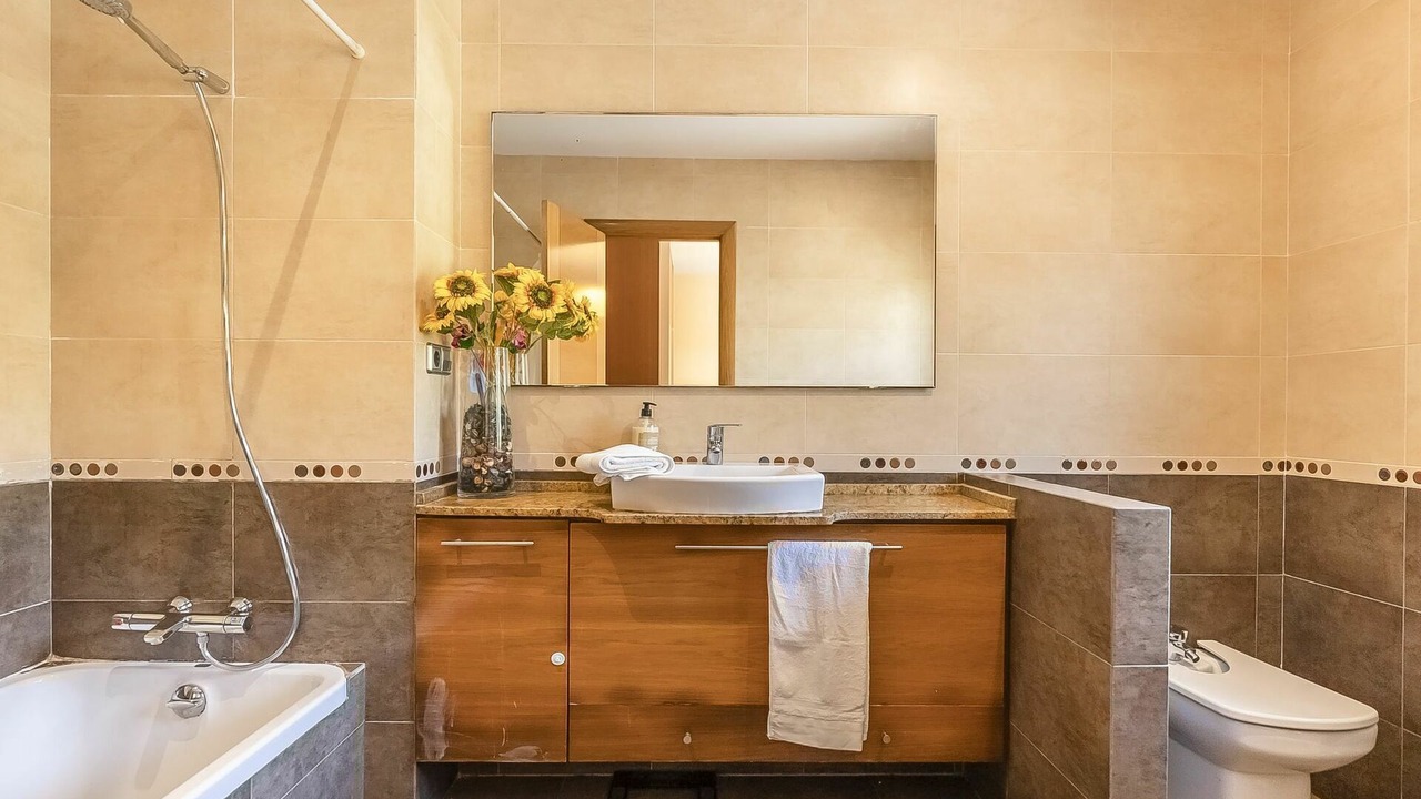Photo of Bathroom in Macanet de la Selva