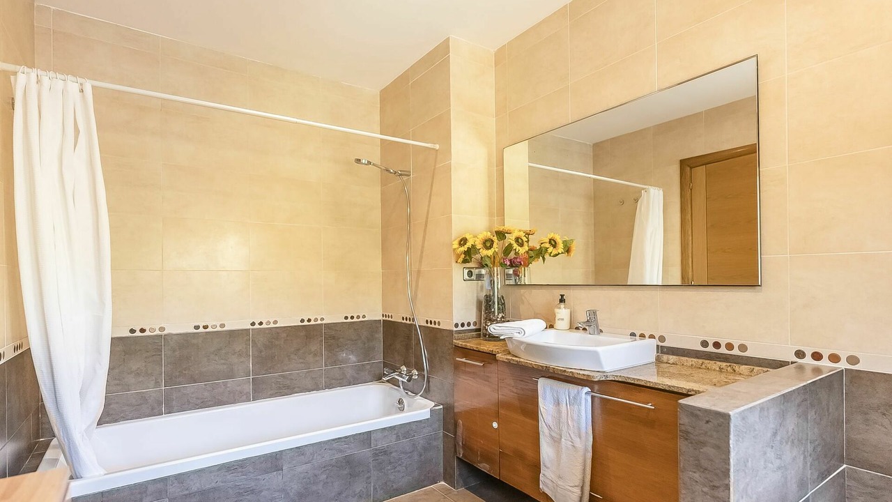 Photo of Bathroom in Macanet de la Selva