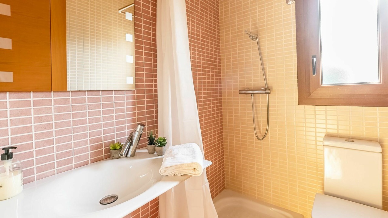 Photo of Bathroom in Macanet de la Selva