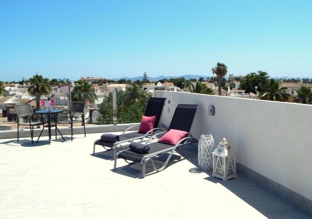 Photo of Patio Balcony in Los Alcazares