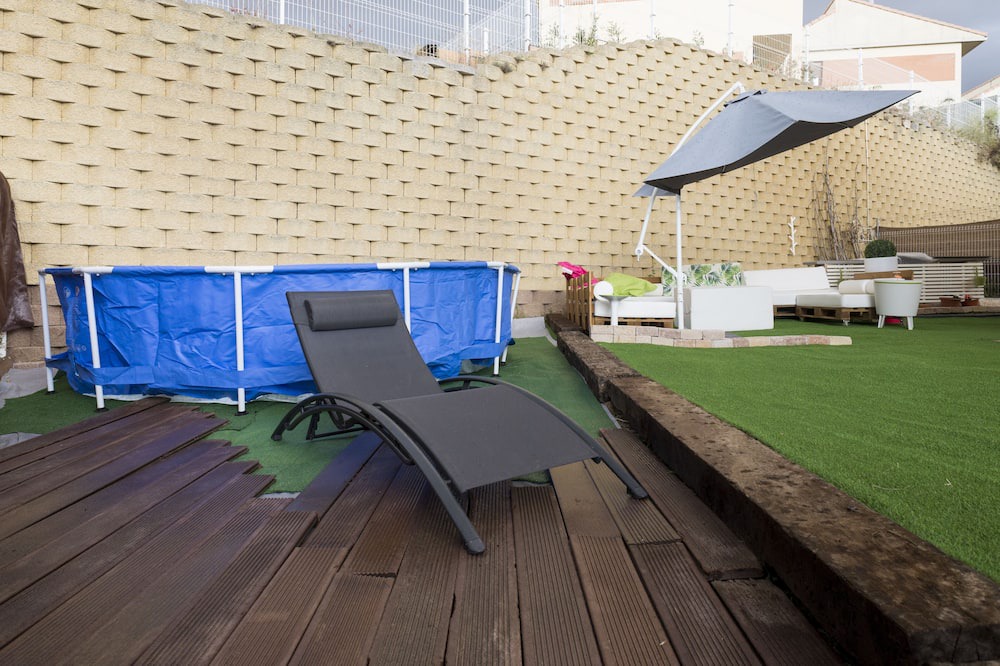 Photo of Patio Balcony in Bernuy de Porreros