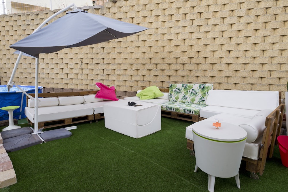 Photo of Patio Balcony in Bernuy de Porreros
