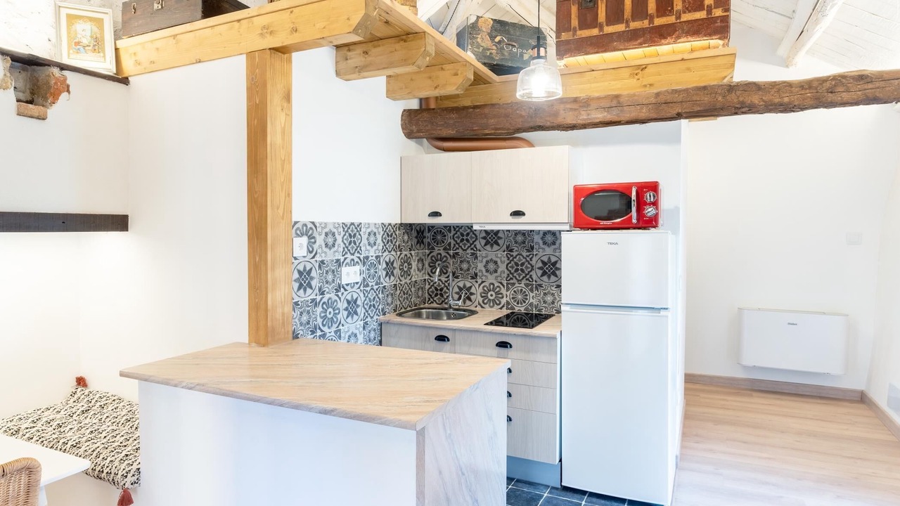 Photo of Kitchen in Astorga