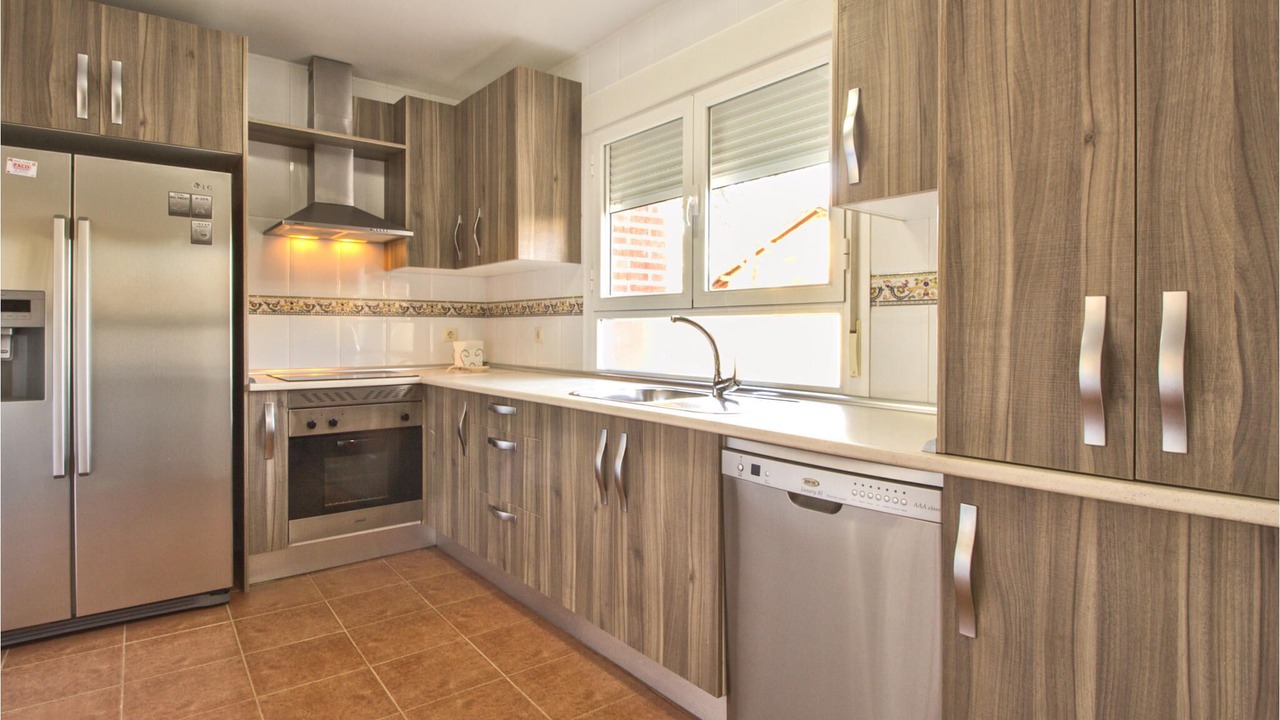 Photo of Kitchen in Navaluenga