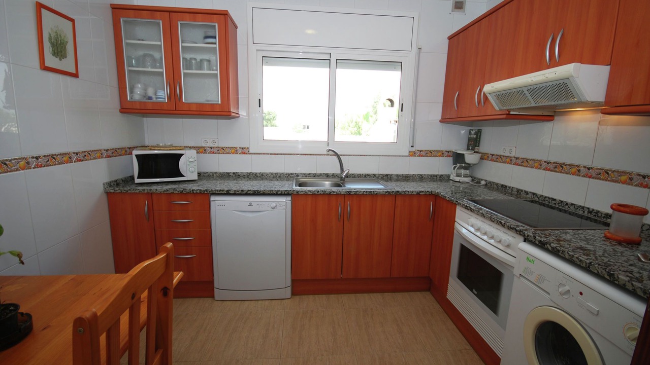 Photo of Kitchen in Lloret Blau