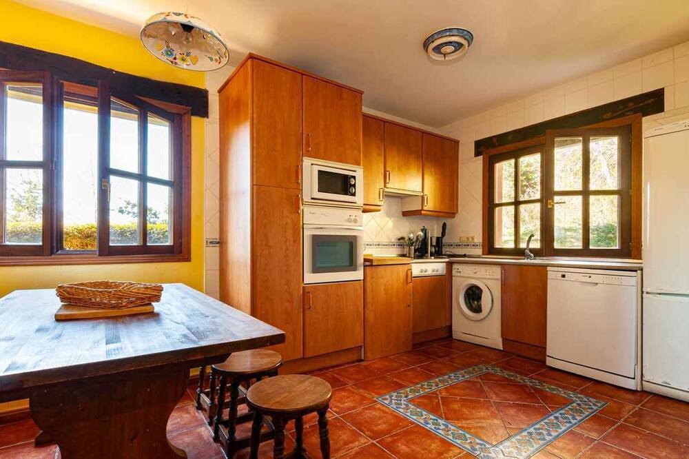 Photo of Kitchen in Puente Nuevo