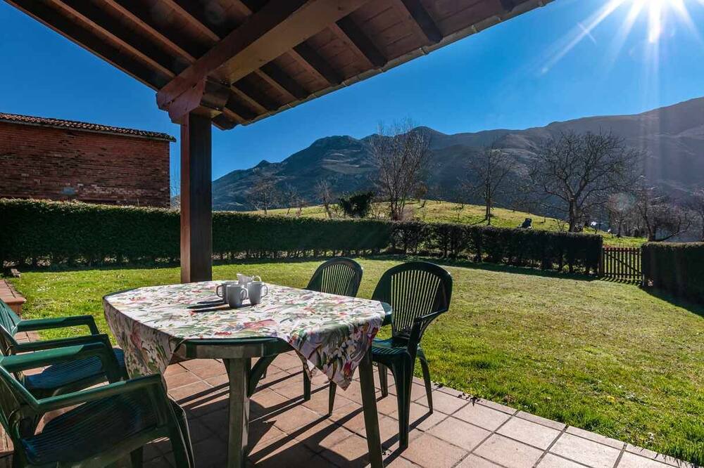 Photo of Patio Balcony in Puente Nuevo