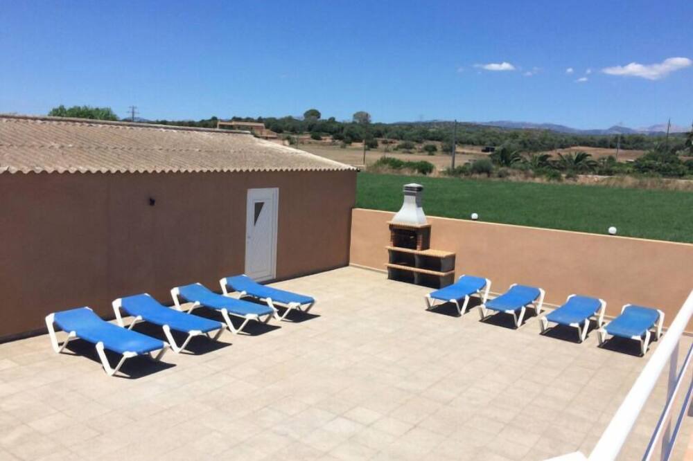 Photo of Patio Balcony in Es Figueral