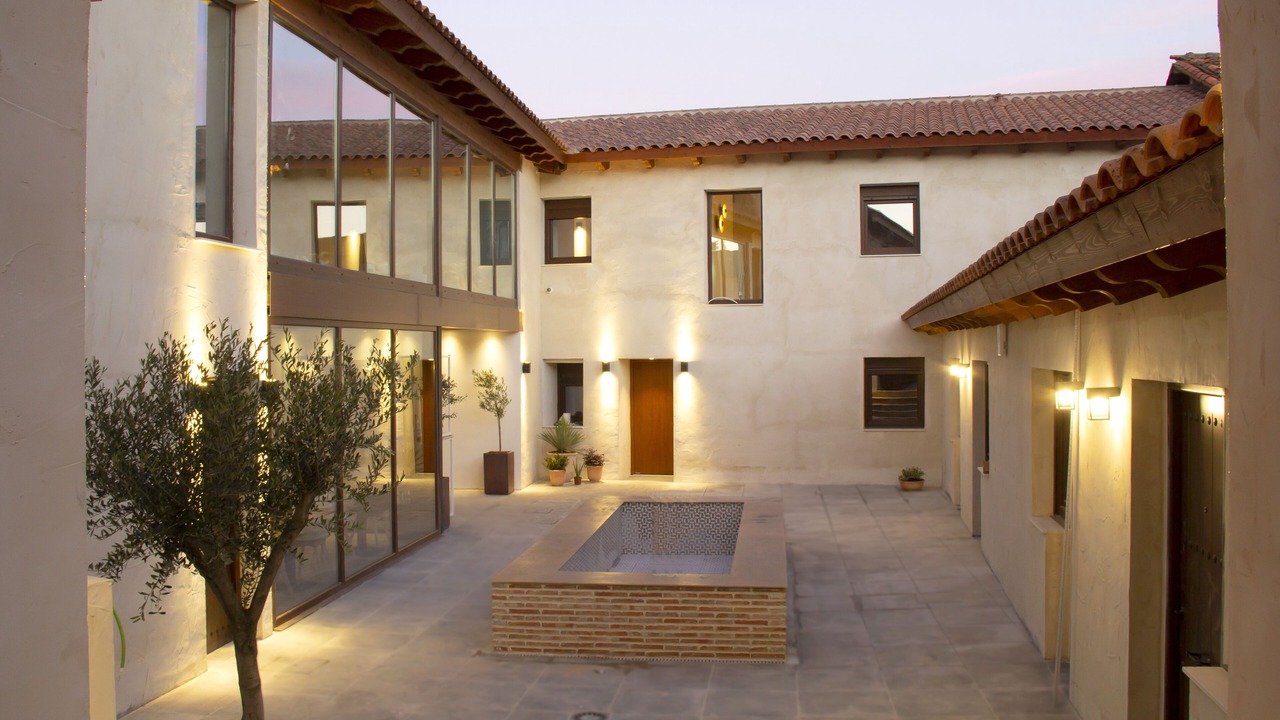 Photo of Patio Balcony in Oncina de la Valdoncina