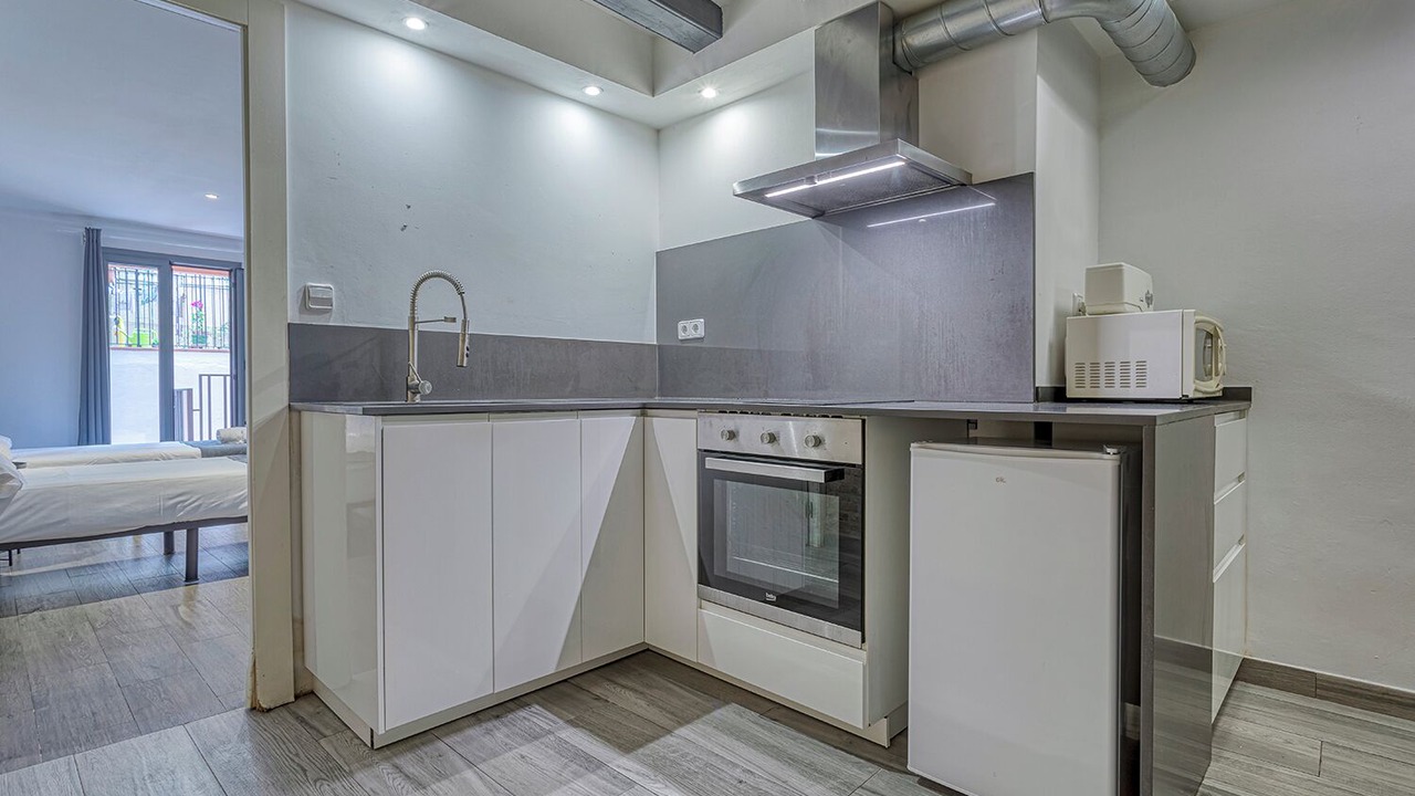 Photo of Kitchen in El Poble-sec