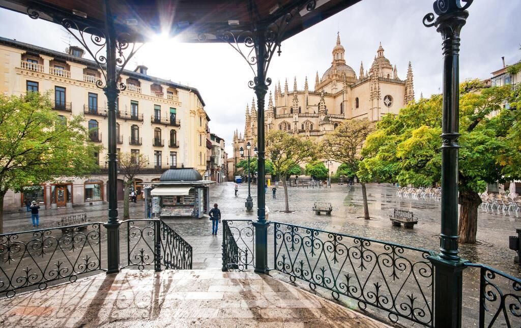 Photo of Outdoor in Segovia Old Town