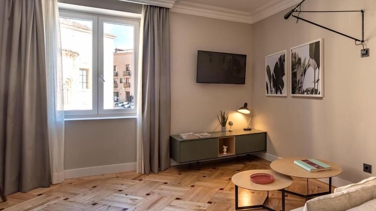 Photo of Bedroom in Segovia Old Town