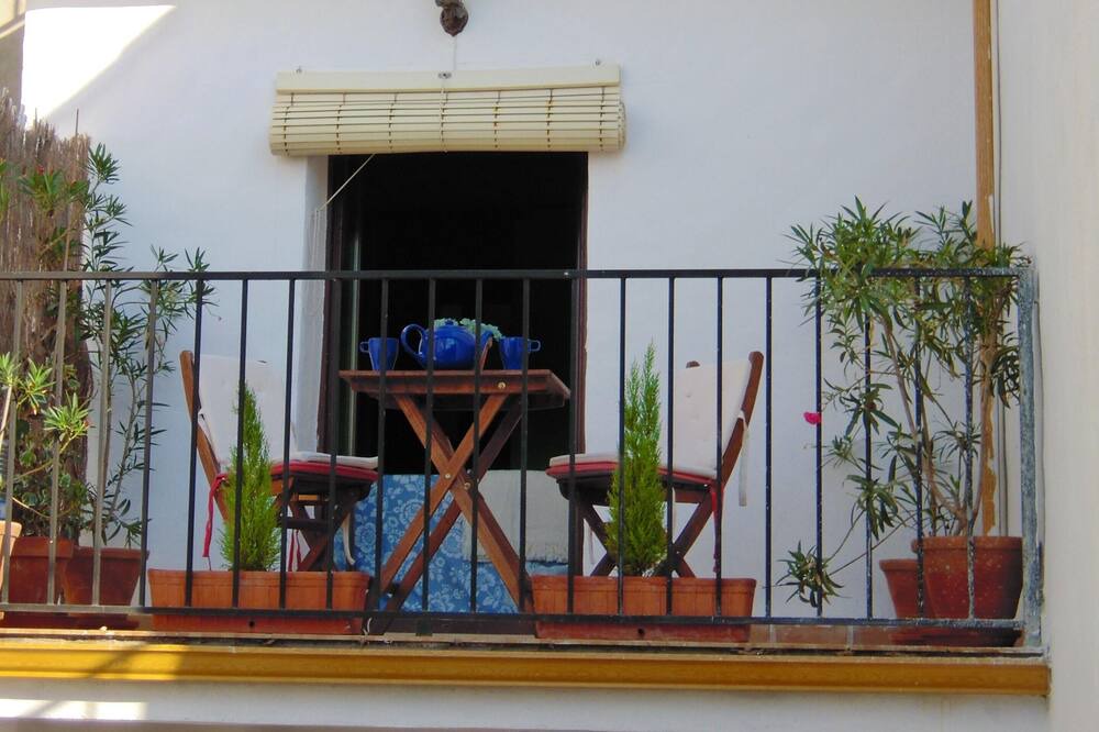 Photo of Patio Balcony in Hornos