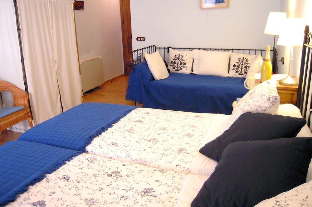 Photo of Bedroom in Hornos