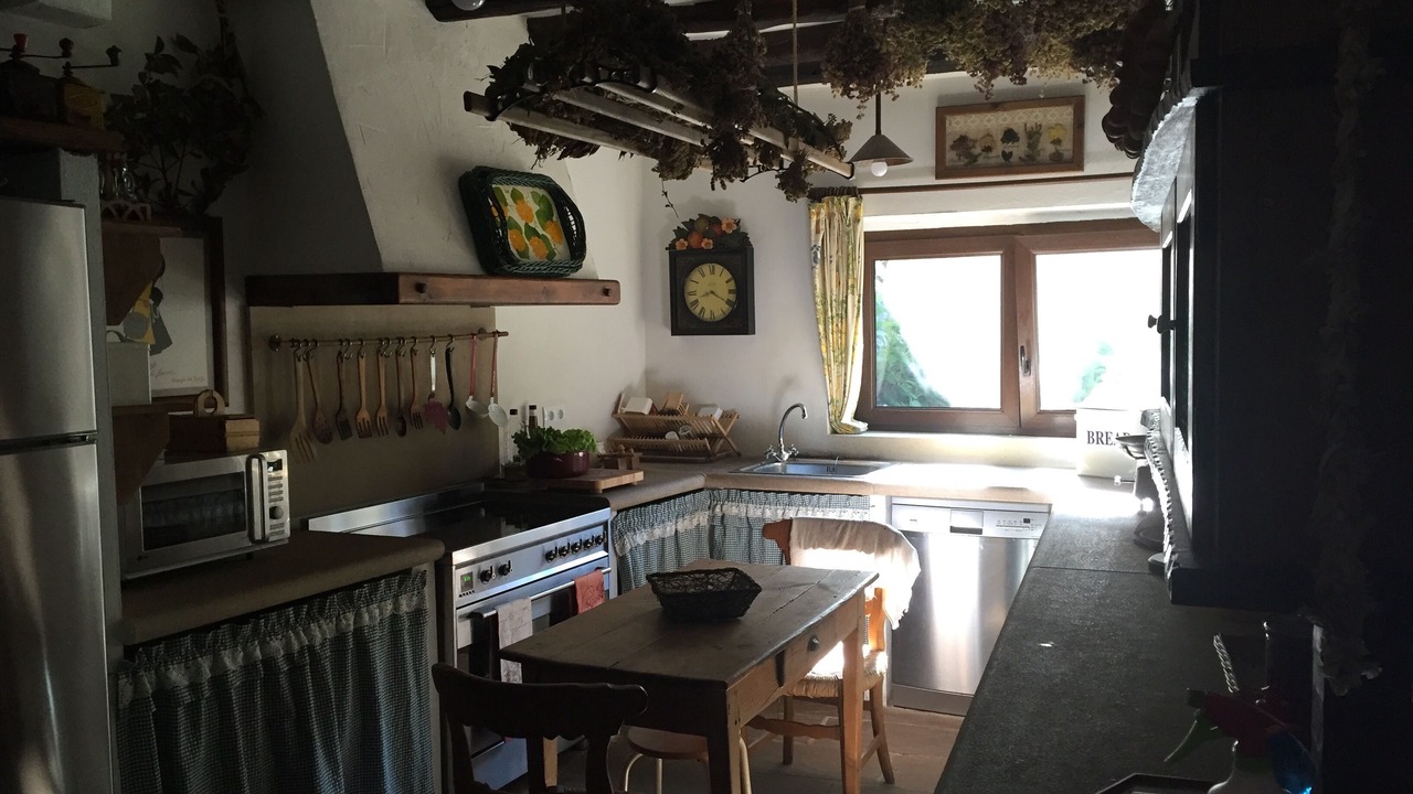 Photo of Kitchen in Basieda