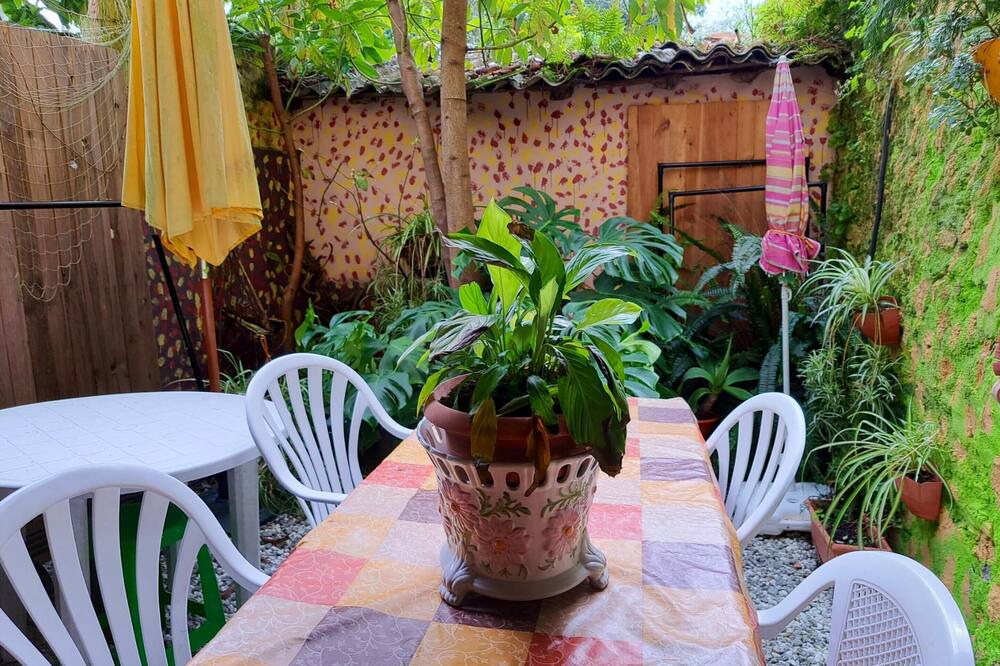 Photo of Patio Balcony in Ares