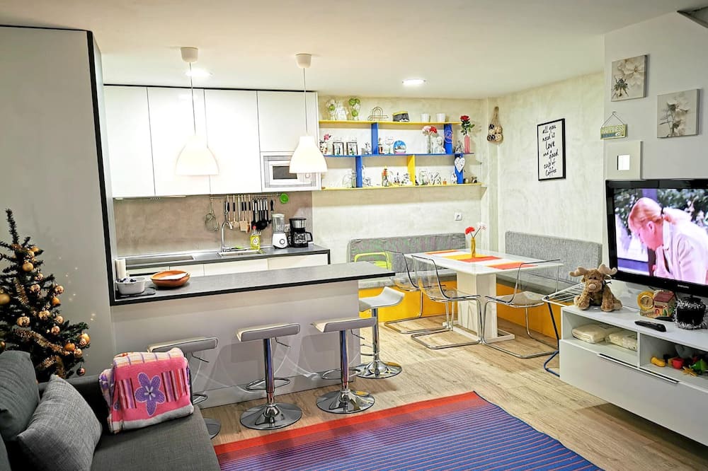 Photo of Livingroom in Burgohondo