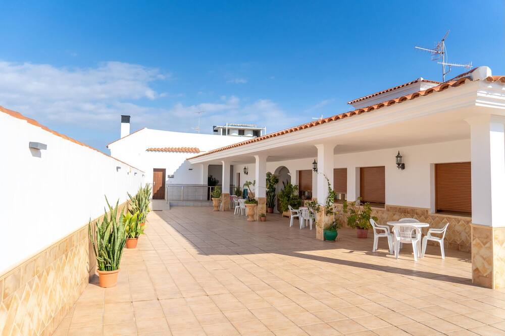 Photo of Patio Balcony in San Juan de los Terreros