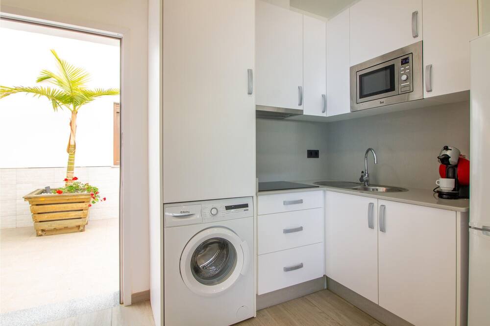 Photo of Kitchen in San Juan de los Terreros