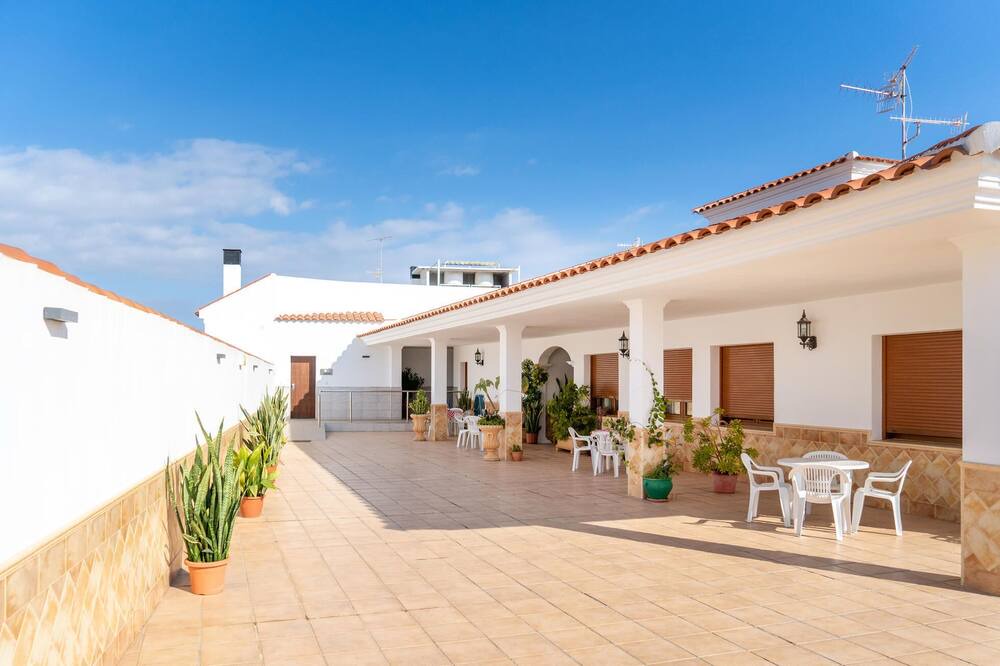 Photo of Patio Balcony in San Juan de los Terreros