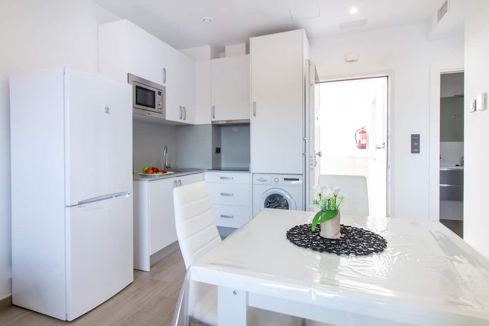 Photo of Kitchen in San Juan de los Terreros