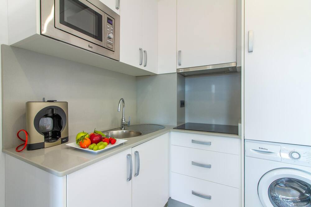 Photo of Kitchen in San Juan de los Terreros