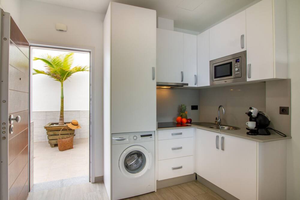 Photo of Kitchen in San Juan de los Terreros