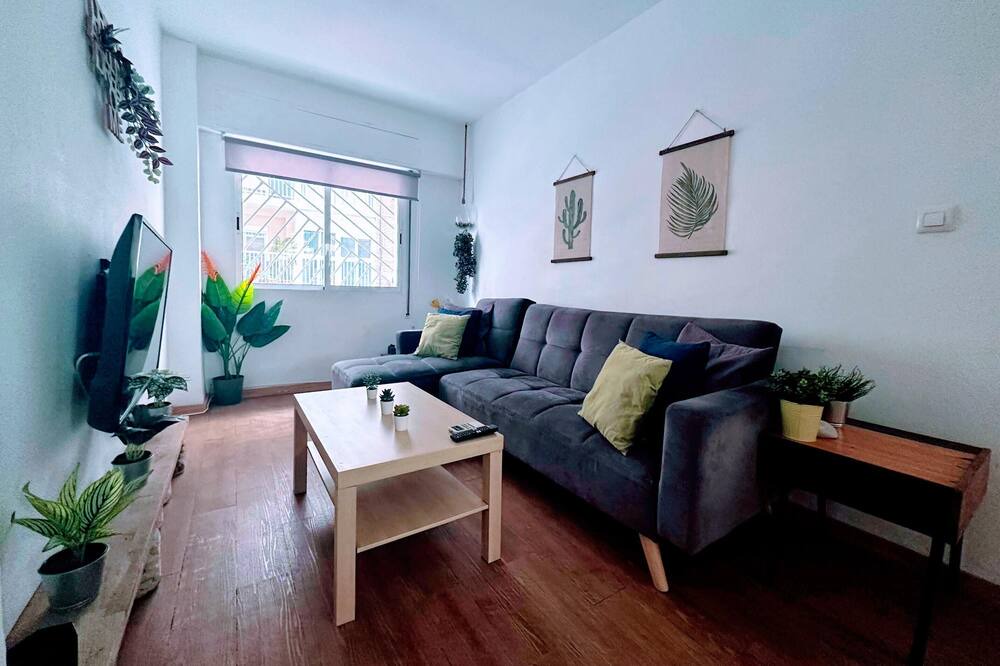 Photo of Livingroom in Diputacion de Cartagena Casco