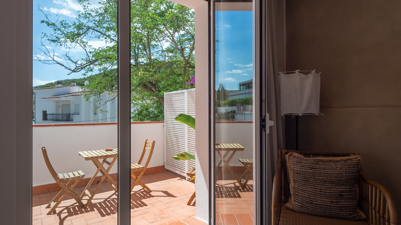 Photo of Bedroom in Tamariu