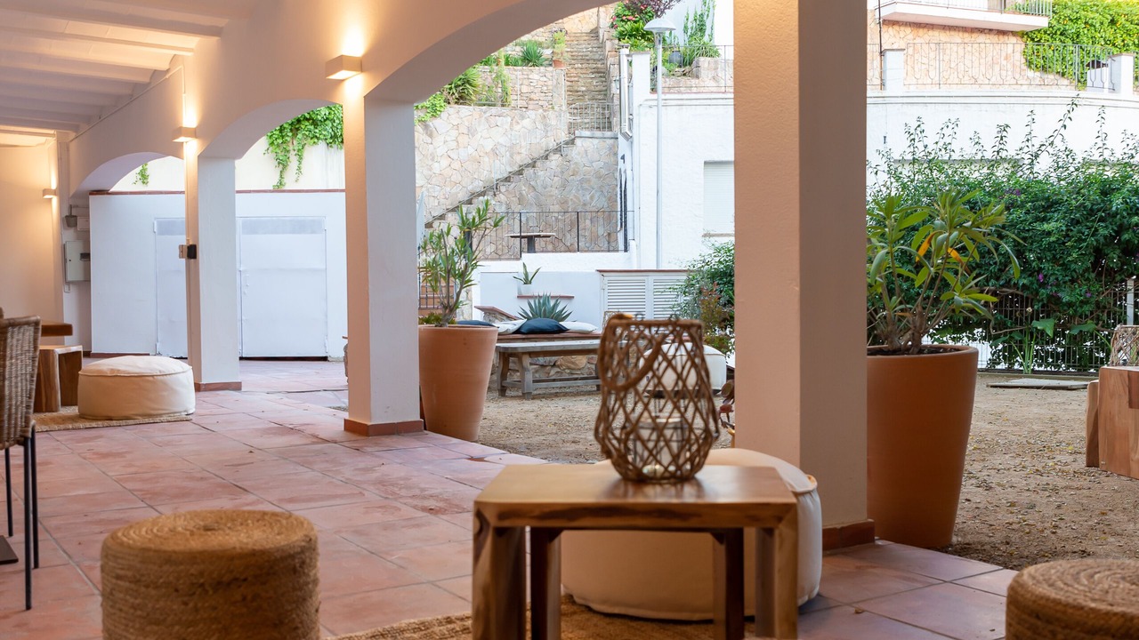 Photo of Patio Balcony in Tamariu