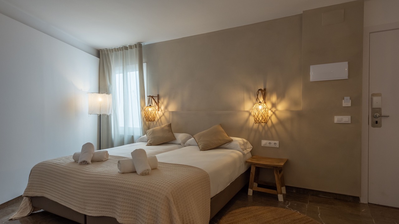 Photo of Bedroom in Tamariu