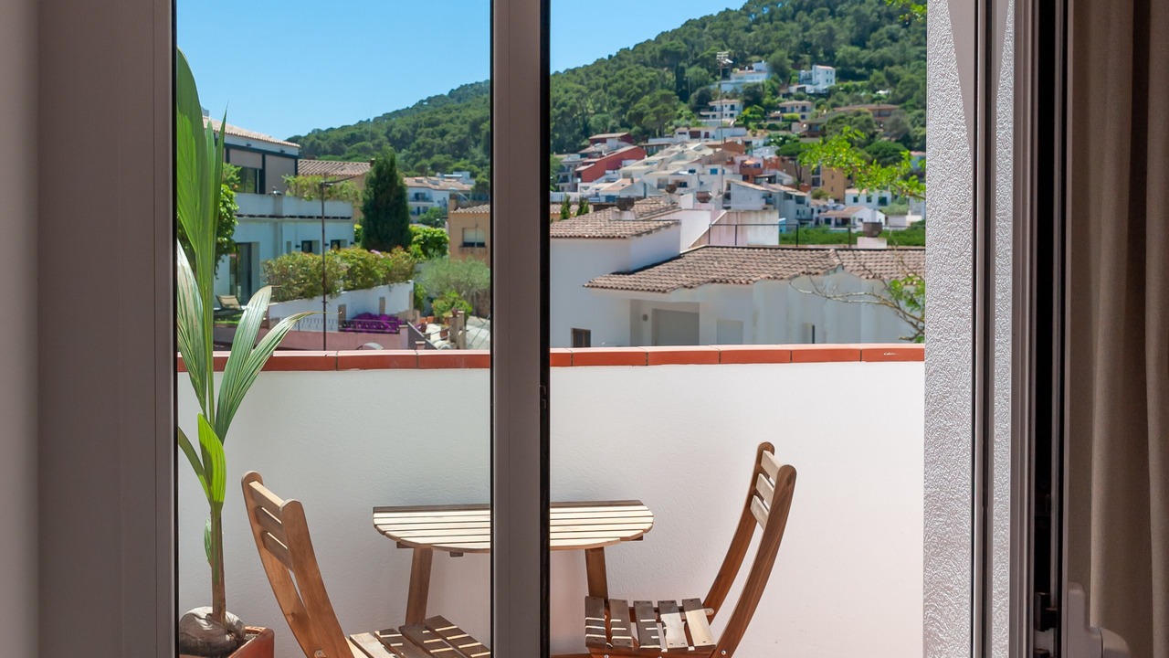 Photo of Patio Balcony in Tamariu