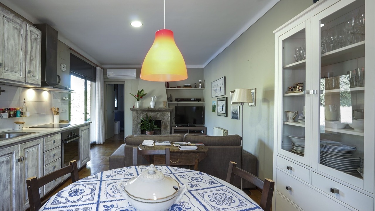 Photo of Kitchen in Peratallada