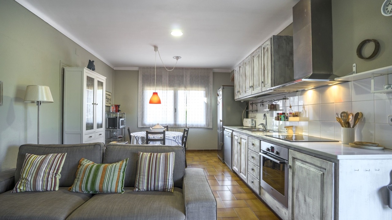 Photo of Kitchen in Peratallada