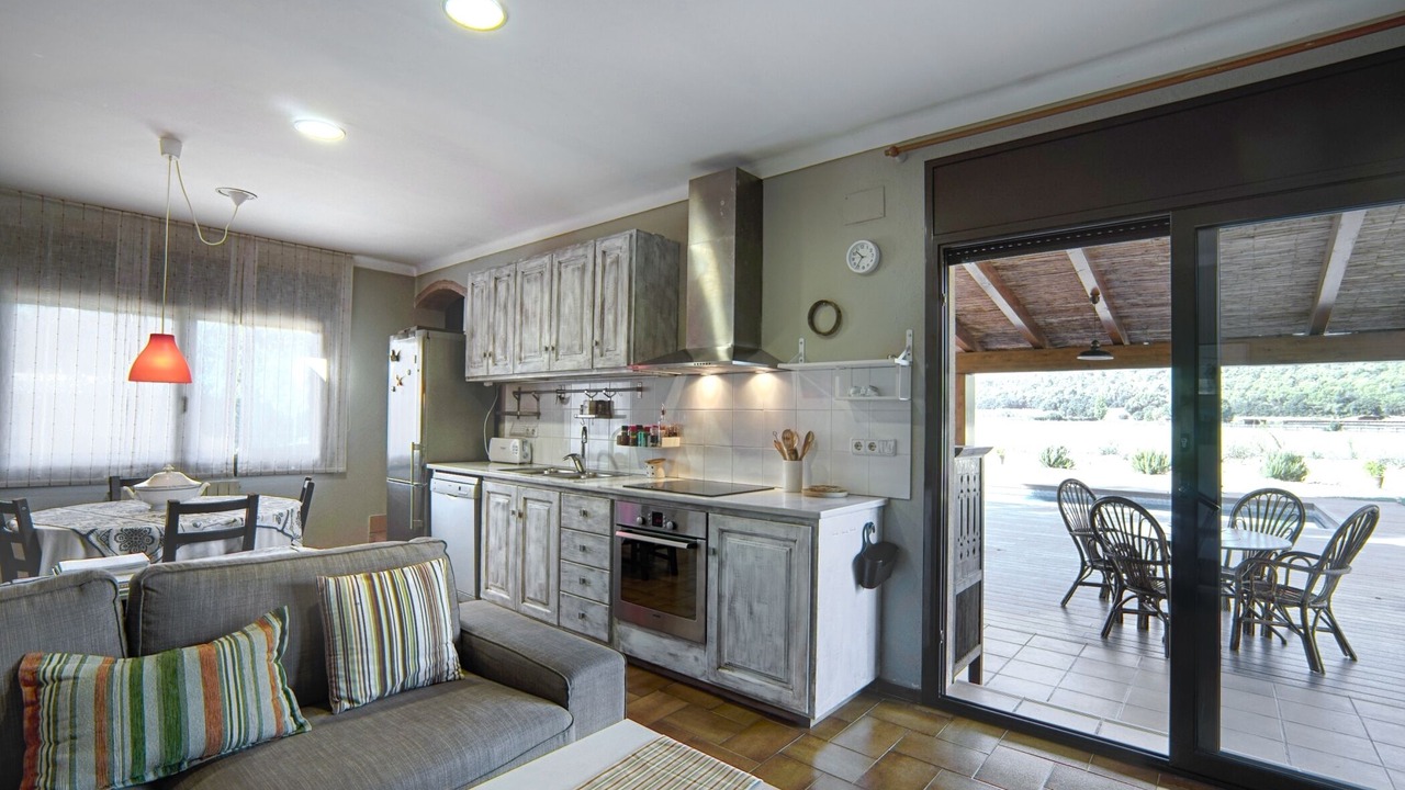 Photo of Kitchen in Peratallada