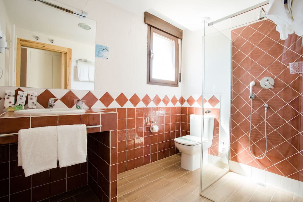 Photo of Bathroom in Santervas de la Sierra