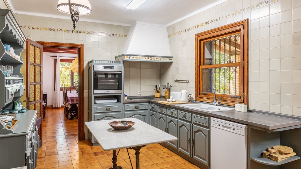 Photo of Kitchen in Puigpunyent