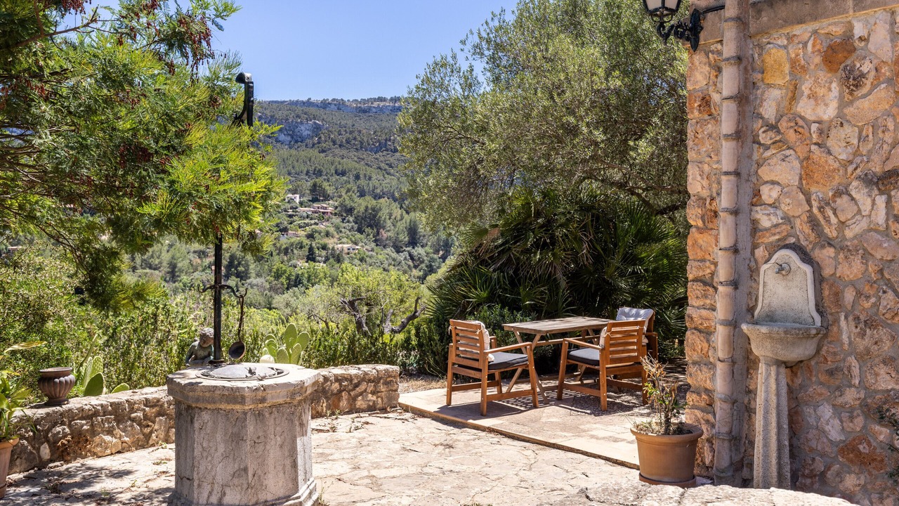 Photo of Patio Balcony in Puigpunyent
