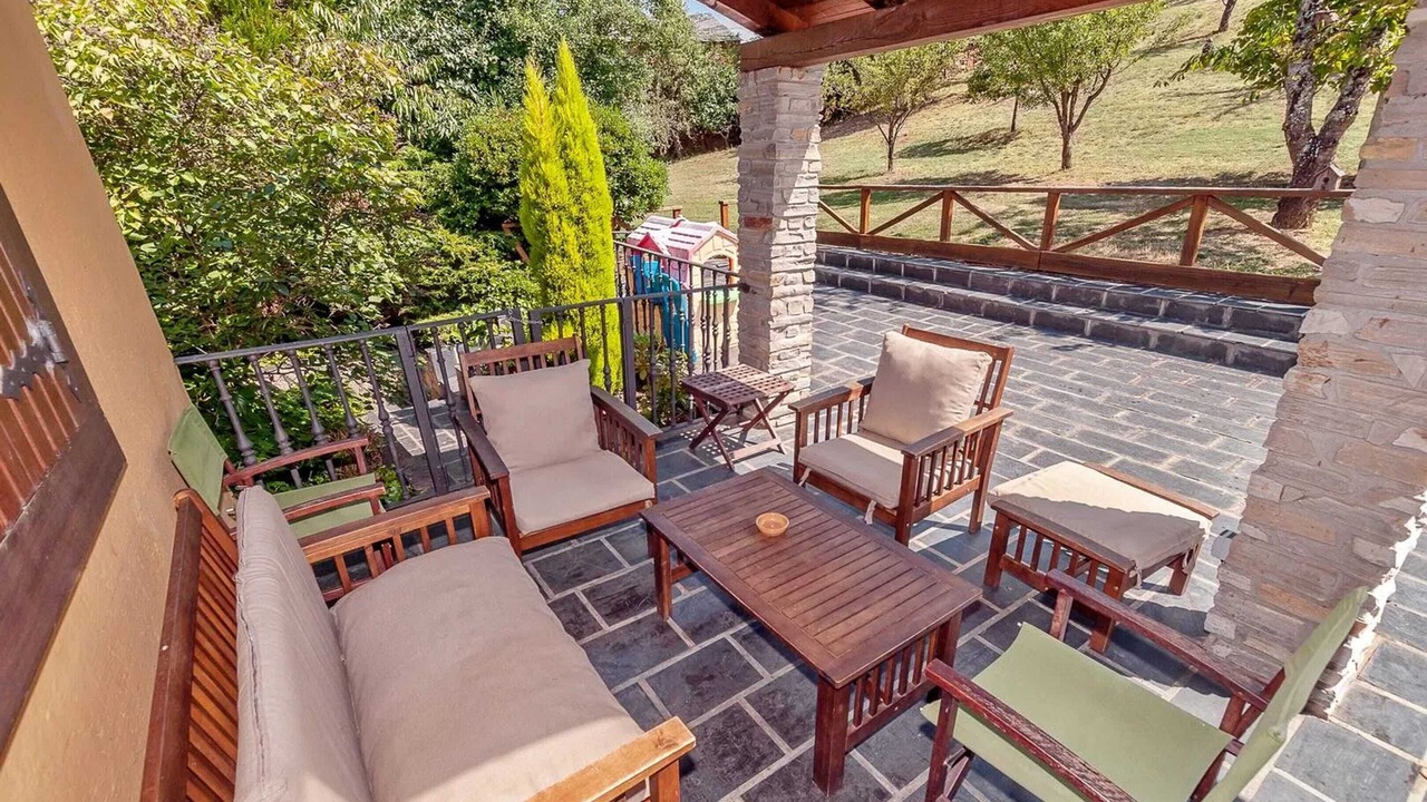 Photo of Patio Balcony in San Juan de la Mata