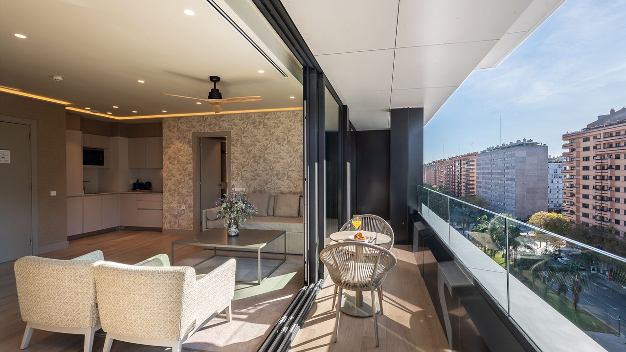 Photo of Patio Balcony in Penya-roja